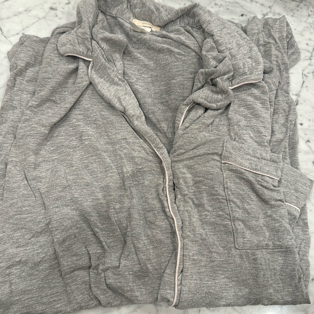 Eberjey sleep shirt dress